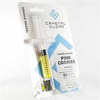 Pineapple Express Distillate (NWCS / Crystal Clear)